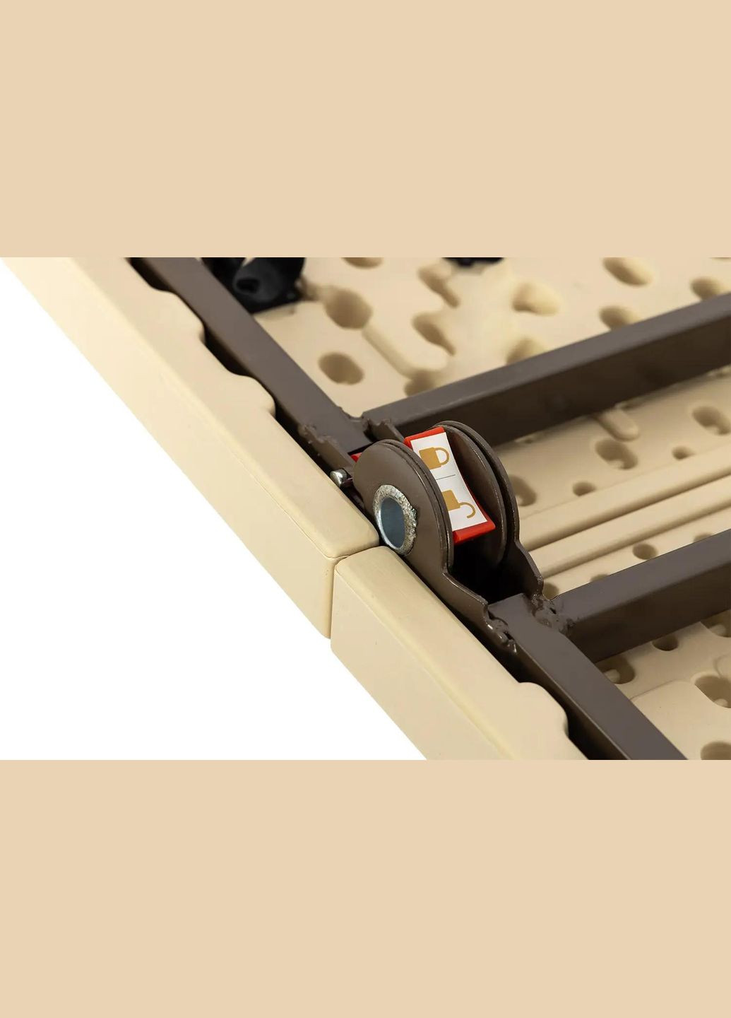 Стіл розкладаний Event XL Бежевий Skif Outdoor (316435175)