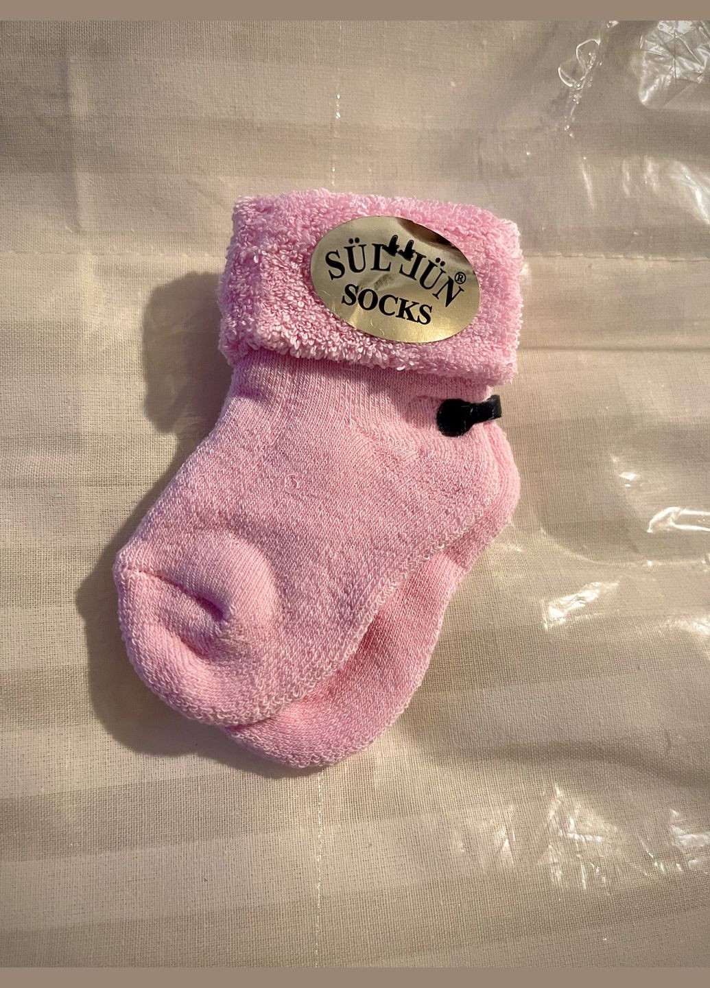 Махрові шкарпетки від 0міс No Brand (321971443)