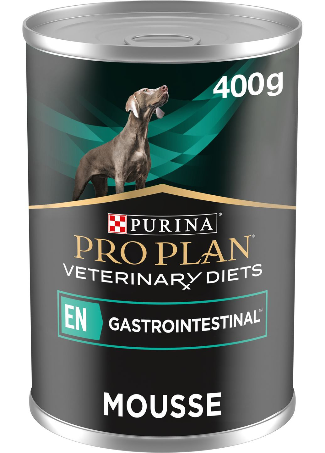 Ветеринарна дієта для собак Veterinary Diets EN Gastrointestinal вологий корм при хворобах ШКТ консерва 400 г (7613035180932) Purina (362700901)