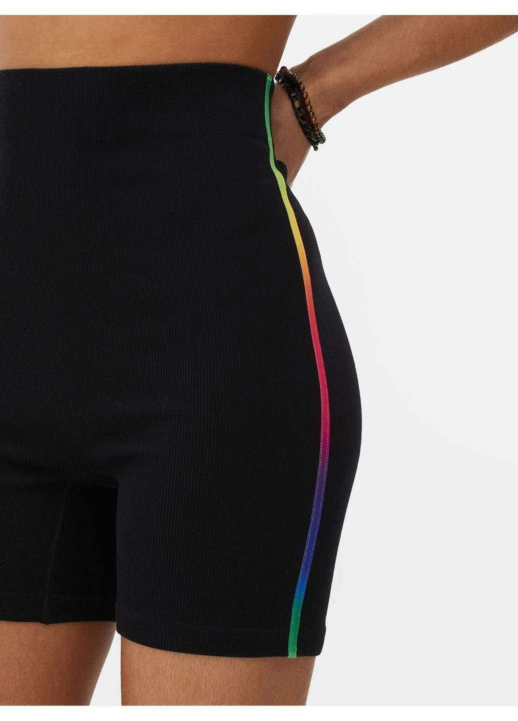 Шорти sport,чорний-кольоровий, Primark (391054362)