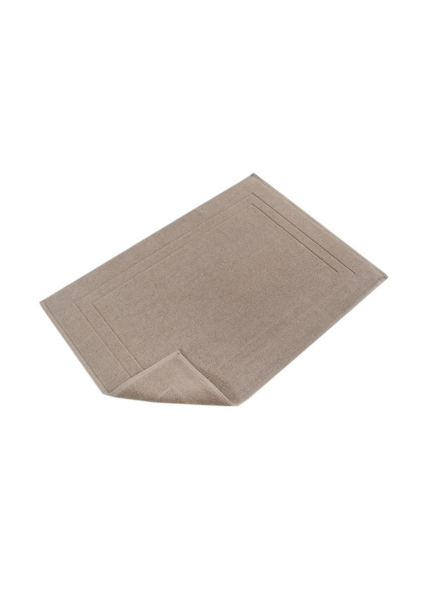 Полотенце для ног Home V2 (800 г/м2) 50*70 Lotus бежевый