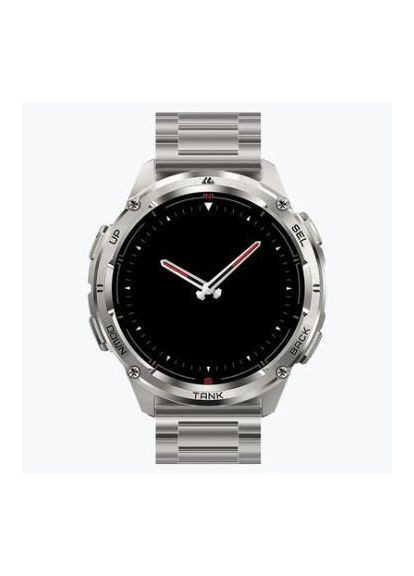 Smart Watch Tank T3 Ultra 2 SE Silver UA Kospet (368631534)