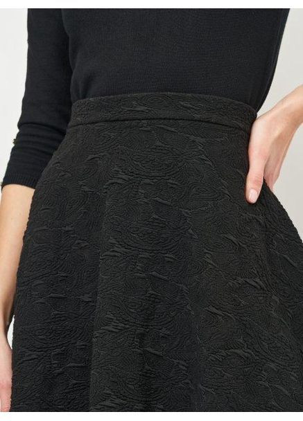 Спідниця демісезон,чорний, Brigitte Bardot (364548353)