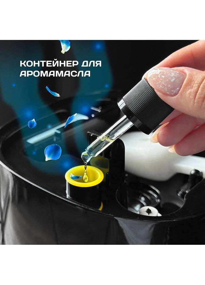 Зволожувач повітря LAH-5801 Liberton (306528425)