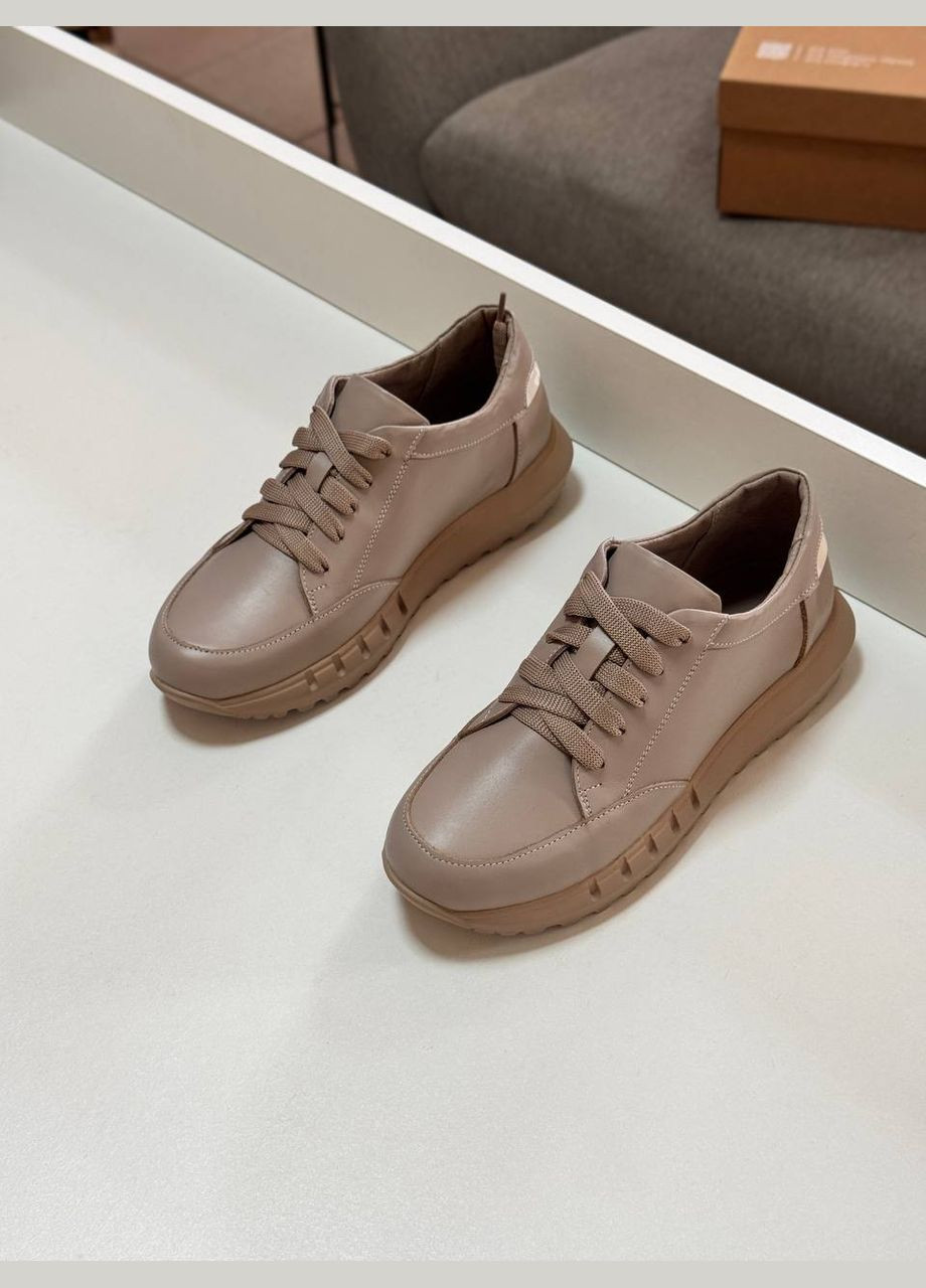 Кросівки Prellesta бежеві (337503779)