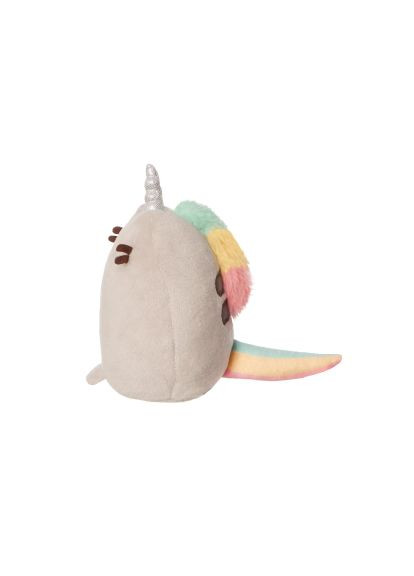 Мягкая игрушка Pusheen-единорог (Пушин-единорог) 11 см (210987A) Aurora Pusheen-одноріг (Пушін-одноріг) 11 см (367829529)