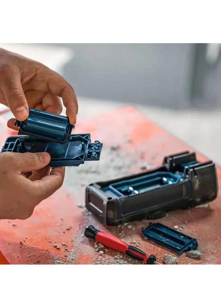 Цифровой мультиметр Professional GDM 600-15, 0-600В, LCD-дисплей, 2AAх1.5В. Bosch (387369046)