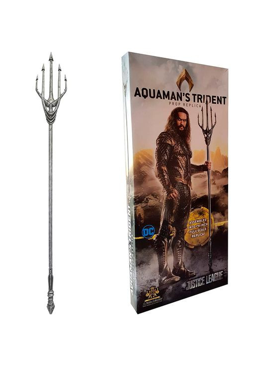 Фігурка DC COMICS Aquaman Trident Тризуб (NN3254) Noble Collection (345562681)