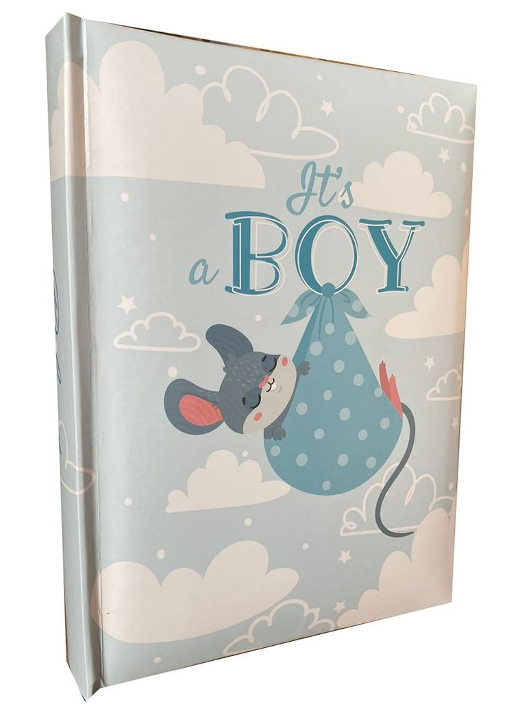 Фотоальбом 20sheet S29x32 Its BOY (6972905) EVG (316390675)