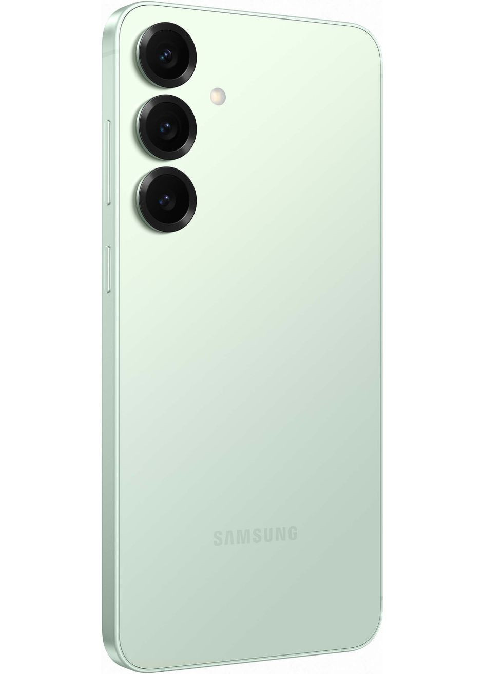 Смартфон Galaxy S25+ 12/256GB Mint (SM-S936BLGD) Samsung (369000088)