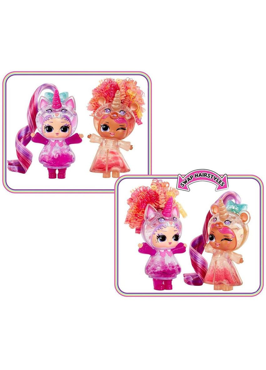 Ігровий набір із лялькою – Фантастичні єдинороги (121336) L.O.L. Surprise! (362434903)