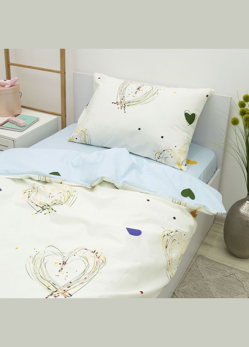 Комплект постельного белья двойной ранфорс Viluta 24289-dv (339040957)