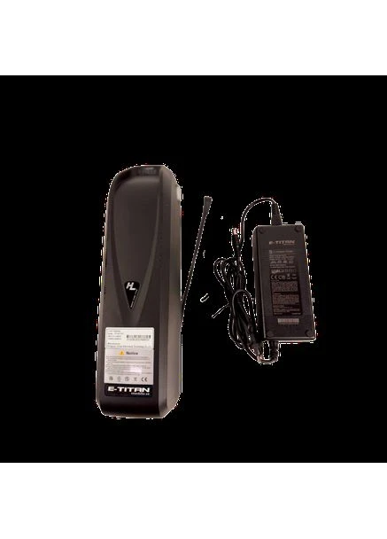 Батарея в кейсі + зарядний пристрій E- FP4821RO 48V/21Ah Titan (377565930)