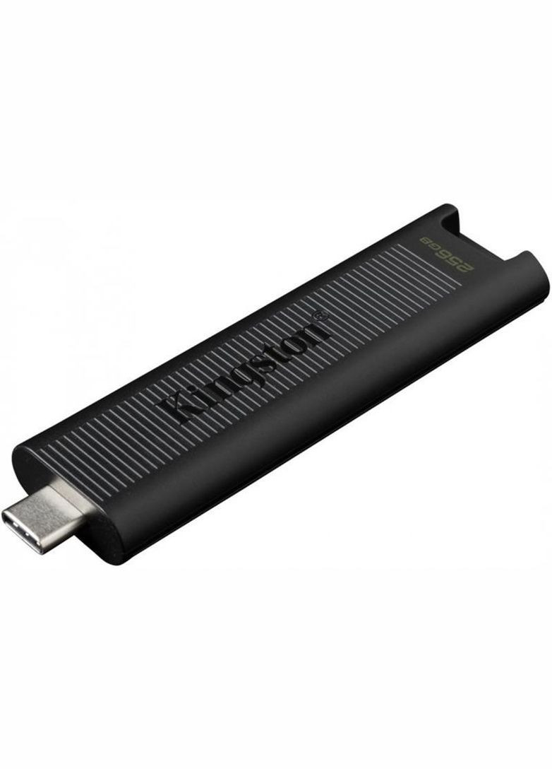 Флеш-накопичувач USB3.2 256GB Type-C DataTraveler Max Black (DTMAX/256GB) Kingston (332957268)