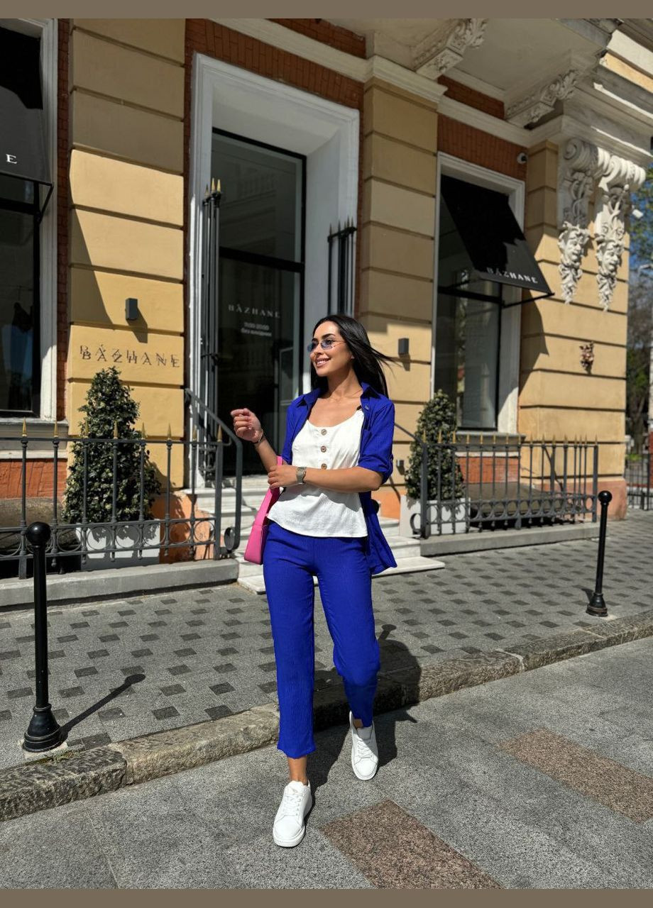 Женский костюм тройка Україна (336891114)