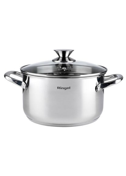 Кастрюля (RG-2005/1-22) Ringel Hanover 4.5л (366521305)