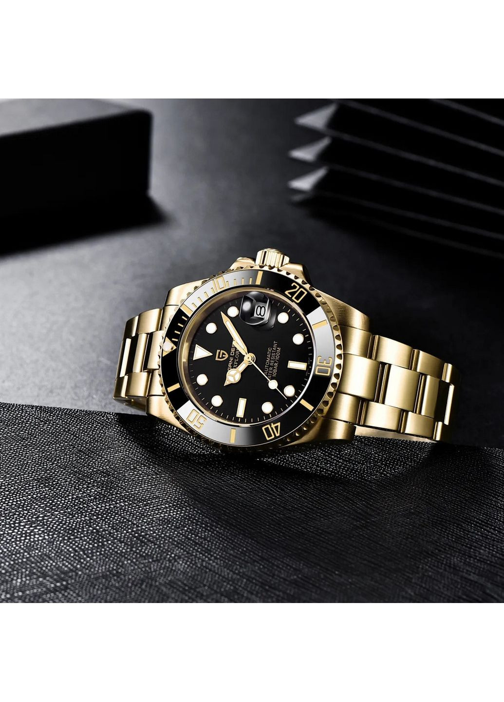 Наручний годинник чоловічий Pagani Design (369921913)