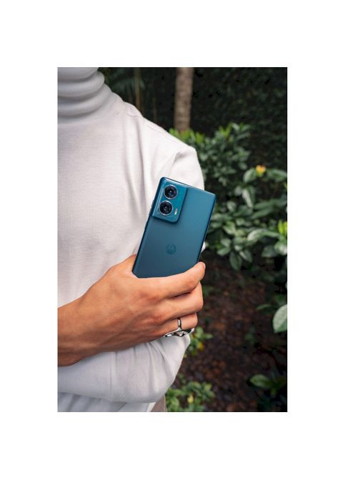 Смартфон Edge 50 fusion 8/256GB Forest Blue Motorola (306553584)