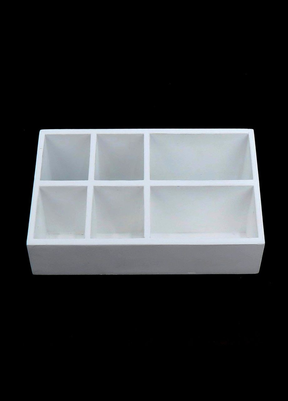 Настольный органайзер из дерева Фримен зефир (КНЦ-004120) No Brand (328228438)