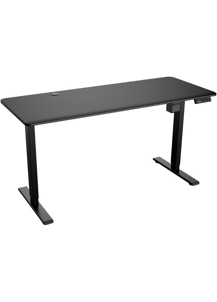 Стіл Royal Mossa 140 Black Cougar (323043878)