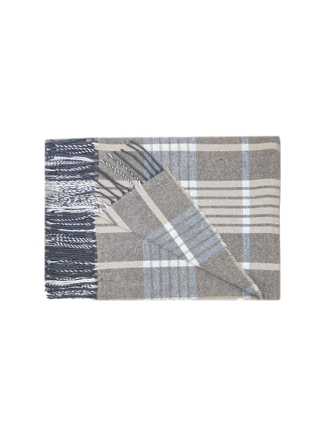 Плед хлопковый HORACE 140x200 см Love You (305575495)