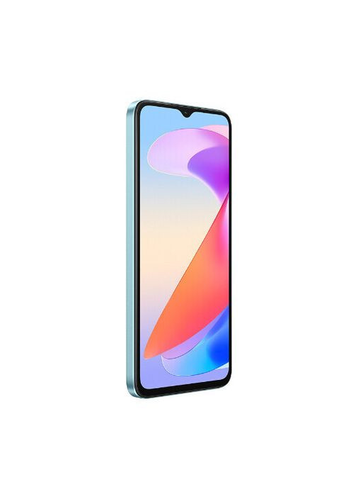 Смартфон X6A 4/128GB Cyan Lake ( ) Honor (315319190)