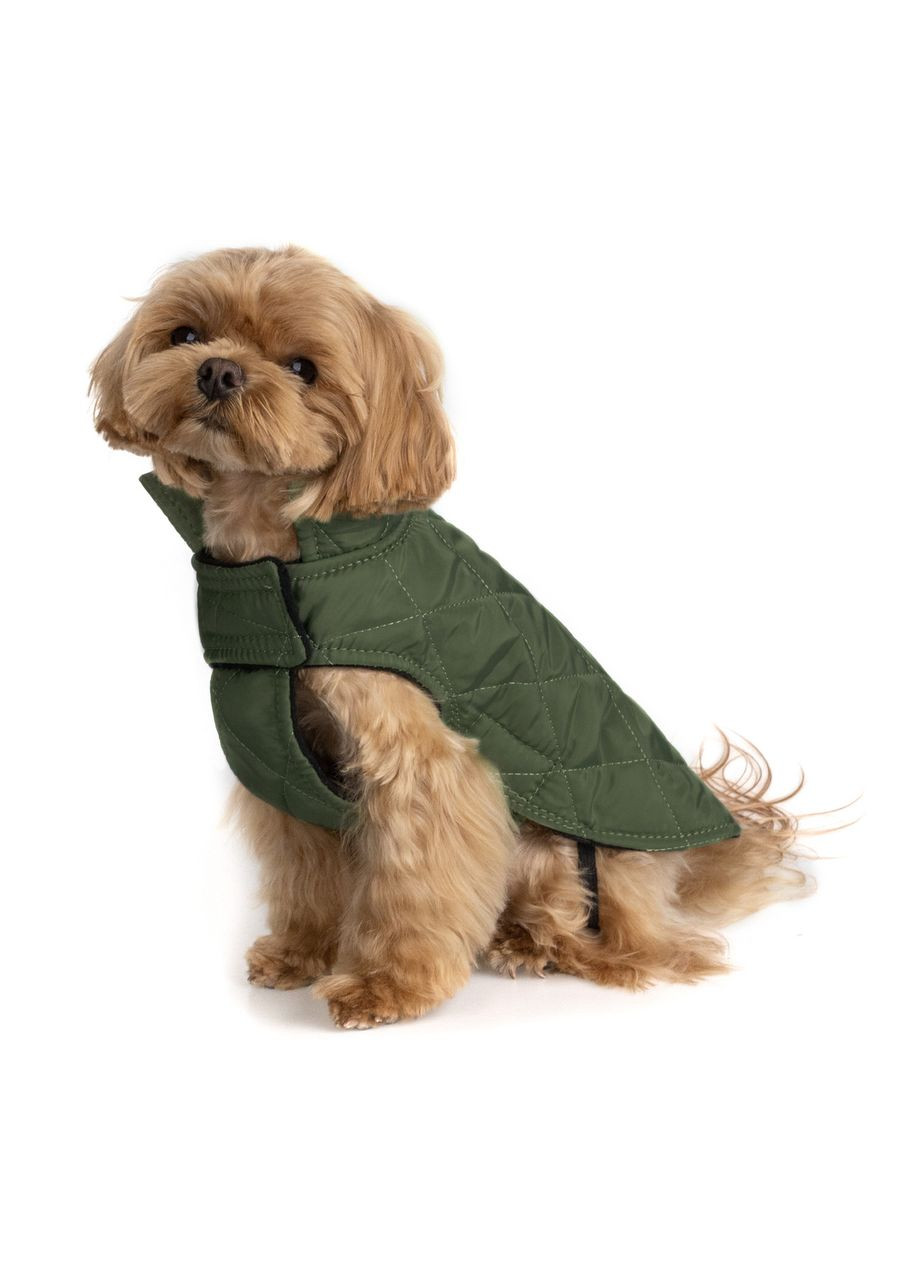 Куртка для собак Textile Зеленая Barksi (370548535)