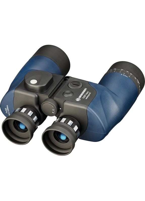 Бінокль Topas 7x50 WP Compass (1866932) Bresser (323134196)