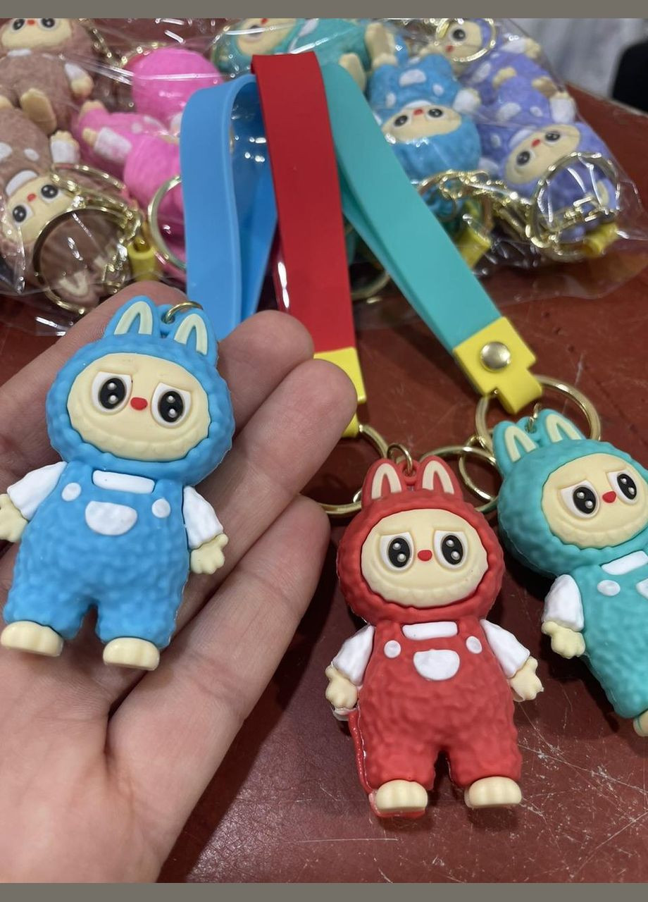 Брелок-іграшка Labubu, Лабубу, НОВИНКА!!!📢 No Brand (350354775)