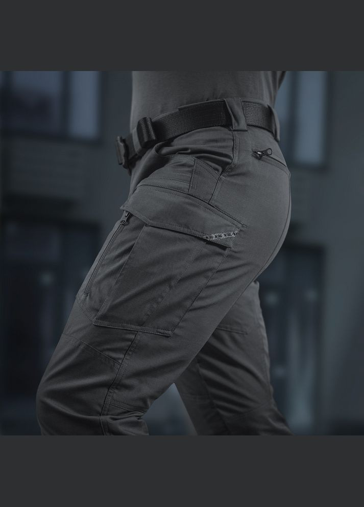 Брюки Patriot Gen.II Flex Black M-TAC (315147331)