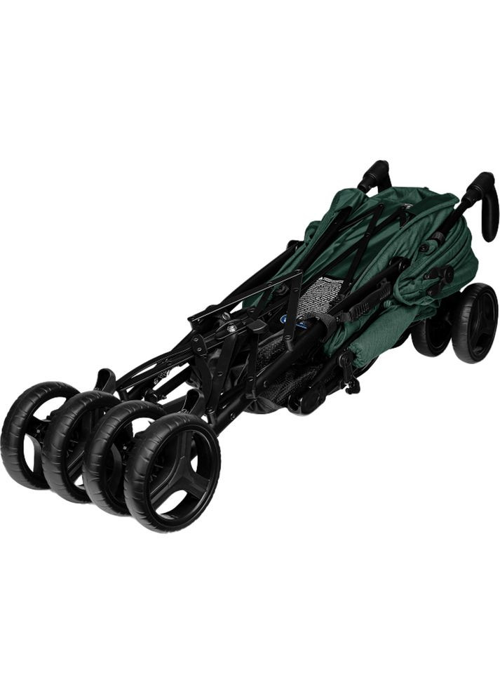 Візок прогулянковий IRMA GREEN FOREST (LO-IRMA GREEN FOREST) Lionelo (325684405)