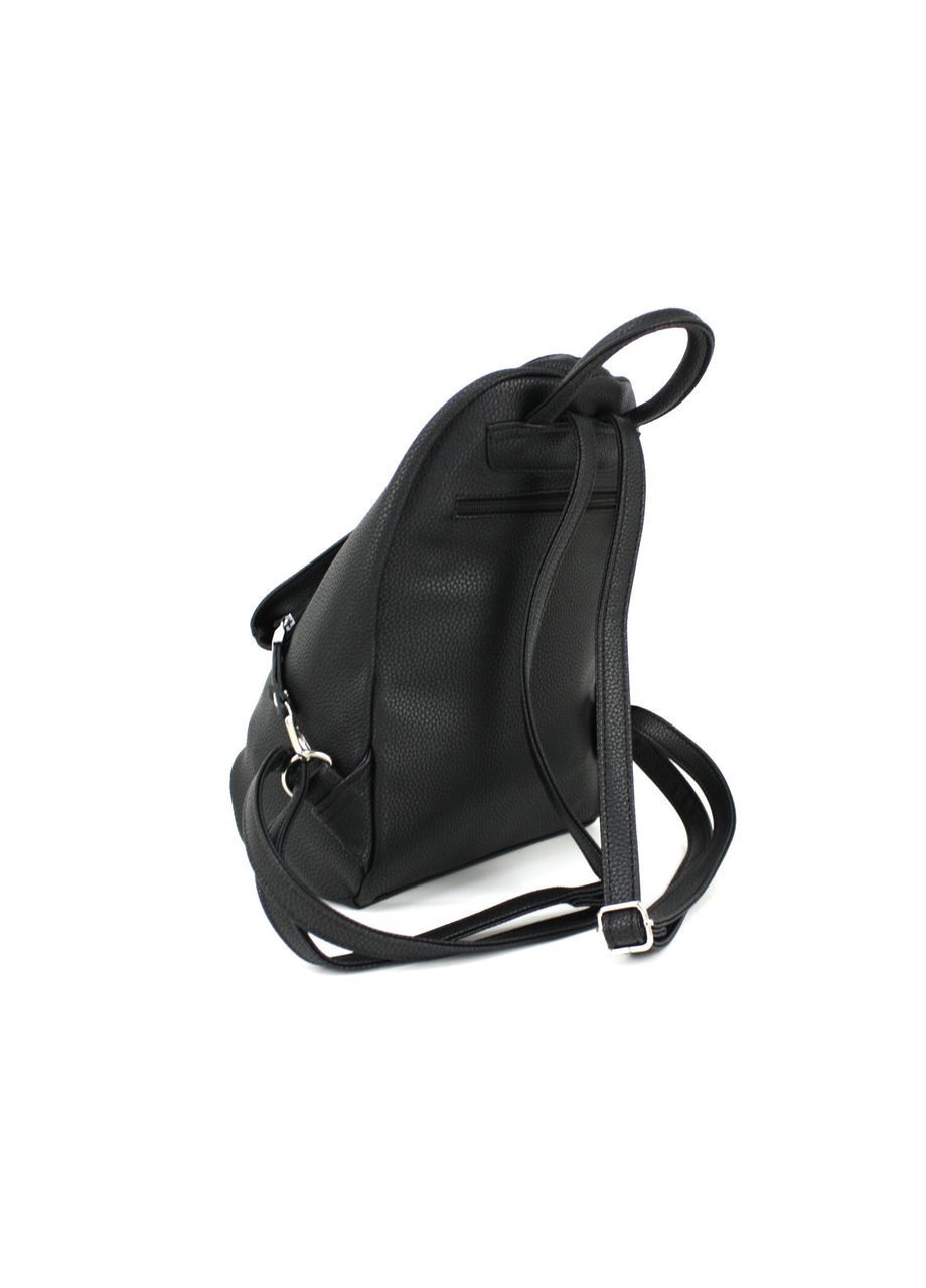 Женская сумка-рюкзак 18774 черная Voila (276976309)