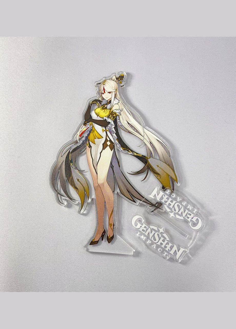 Акрилова колекційна фігурка Геншин Імпакт - Genshin Impact (Нін Гуан 2) No Brand (331901063)