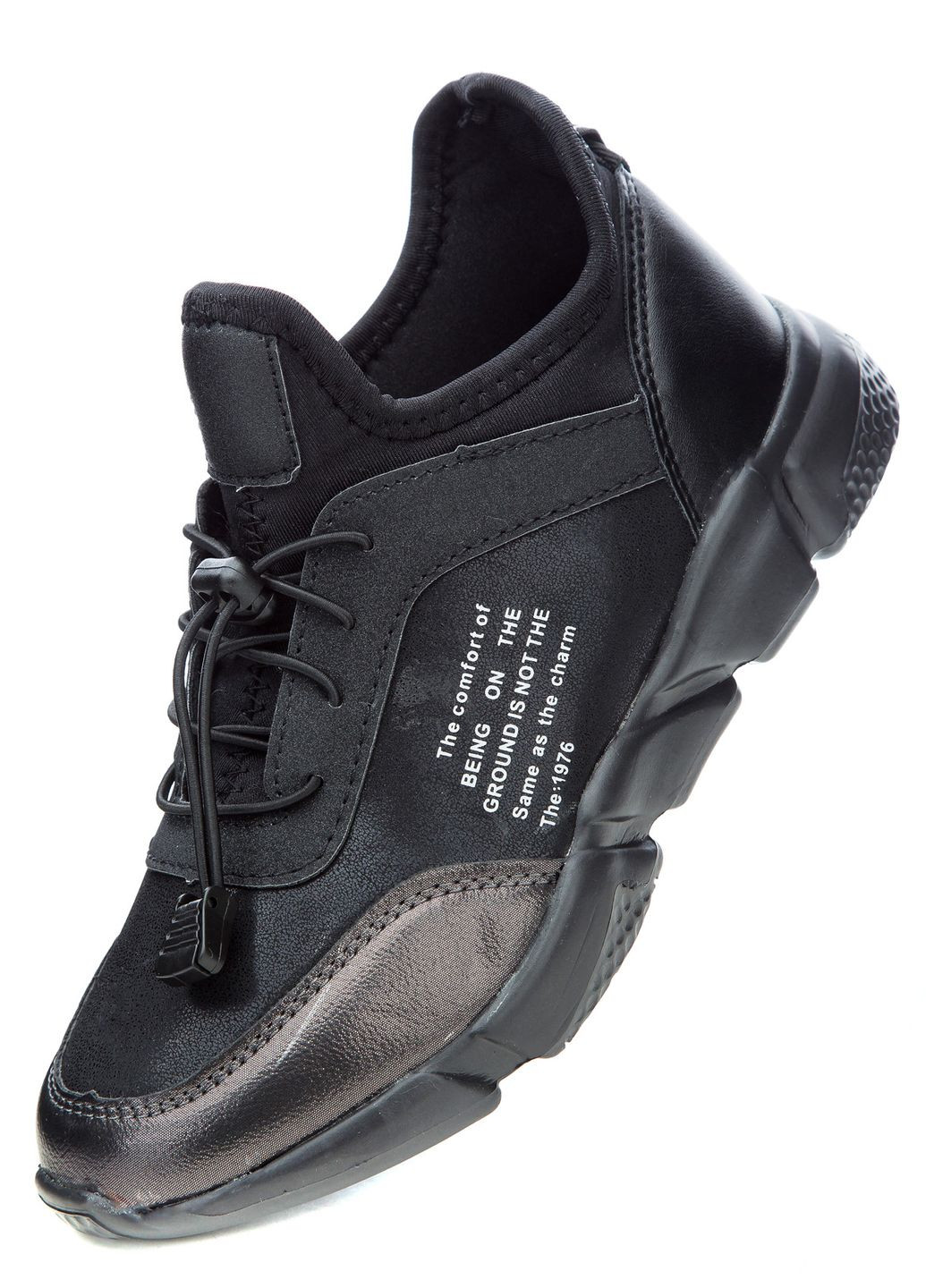 Кросівки жіночі Navigator чорні всесезони (301906324)