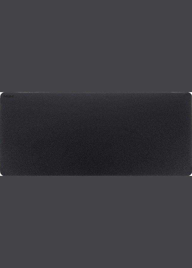Коврик для мышки Xiaomi Solid Leather Mouse pad 900*400mm черный MiiiW (280877760)