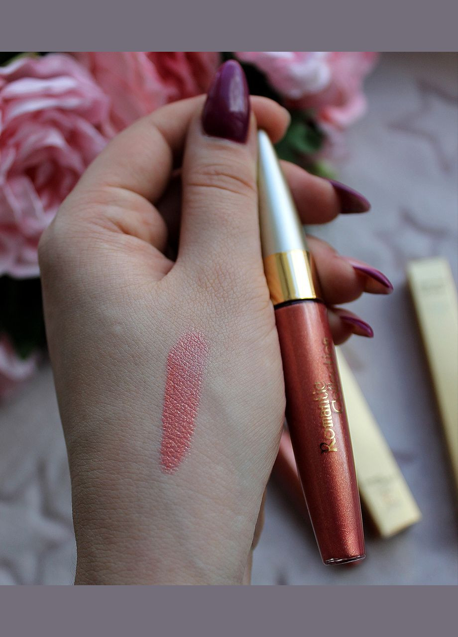 Блиск для губ перламутровий Romantic Collection №10 Christian (304769103)
