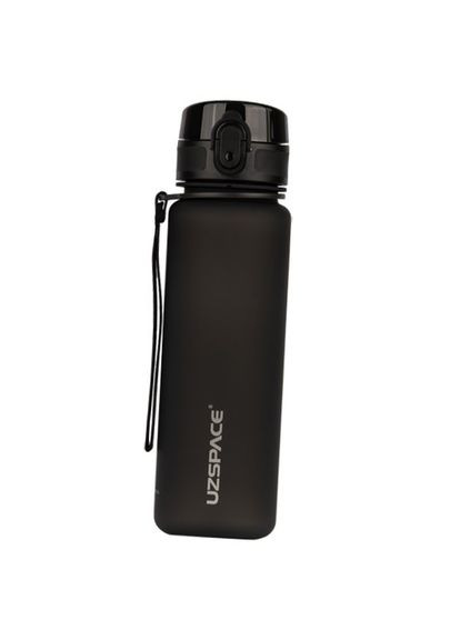 Пляшка для води Frosted 3026 Кораллово-рожевий, (09520002) Uzspace (315426403)