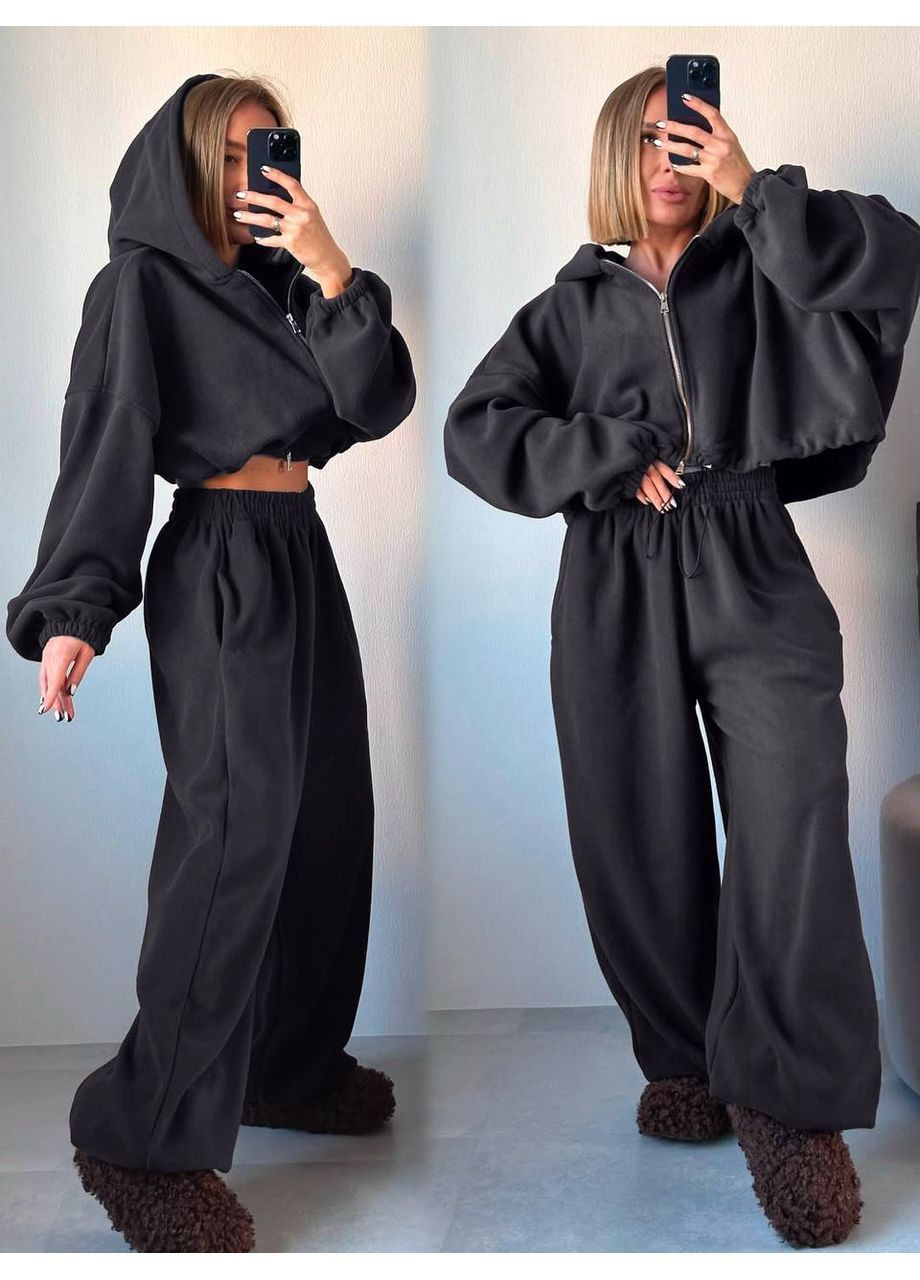 Жіночий флісовий спортивний костюм Avanti (369378692)