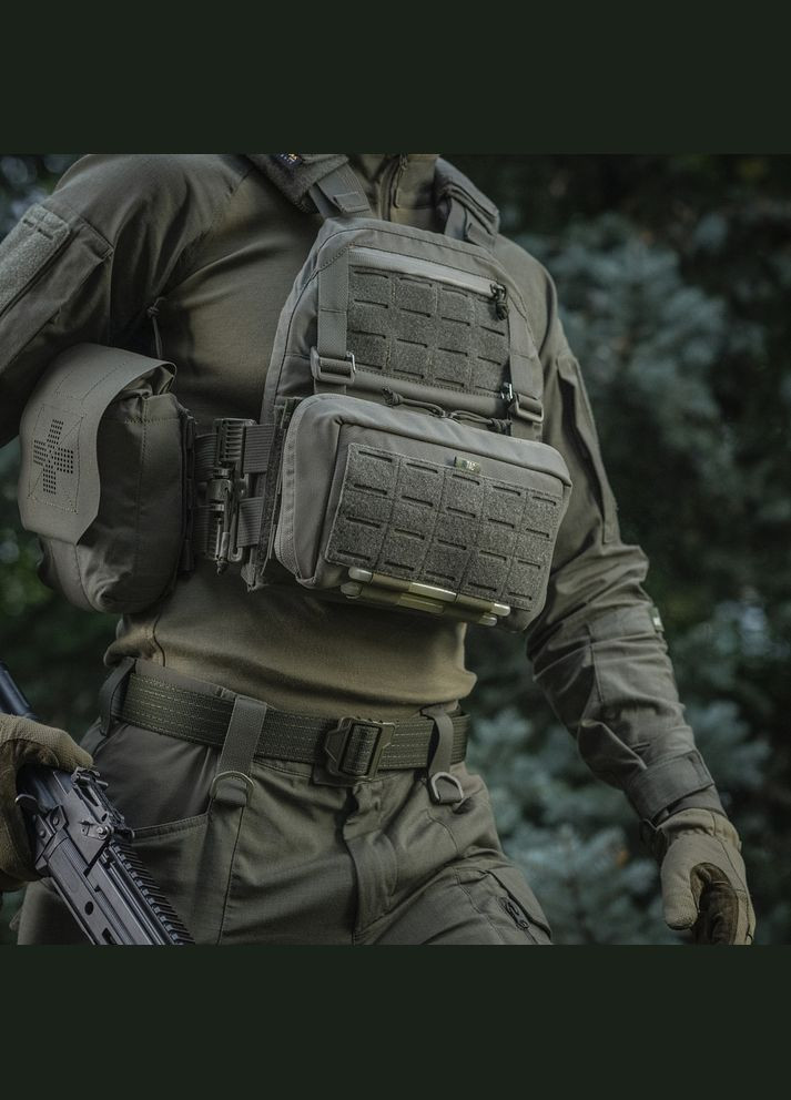 Результат Admin Large Elite Ranger Green M-TAC (315047375)