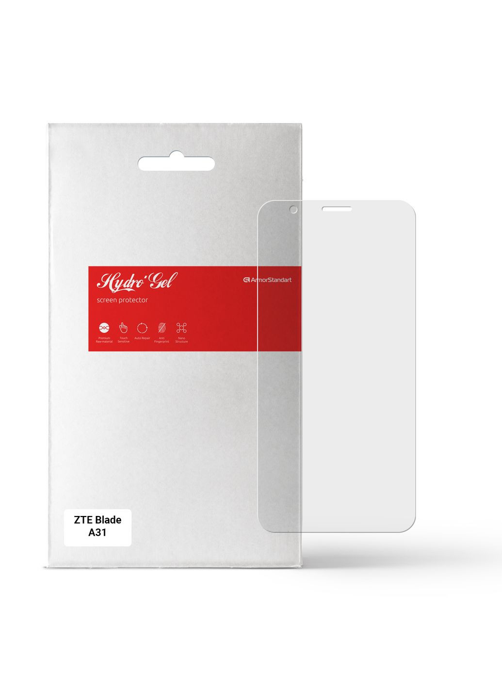 Гидрогелевая пленка Matte для ZTE Blade A31 (ARM61183) ArmorStandart (265533529)