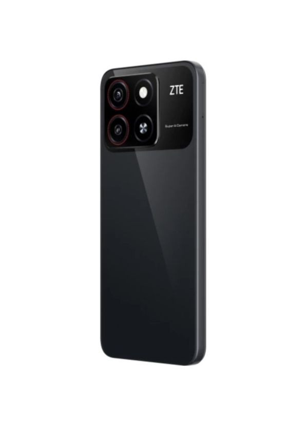Смартфон Blade A35 4/64GB Dual Sim Вlack (1093738) ZTE (306553714)