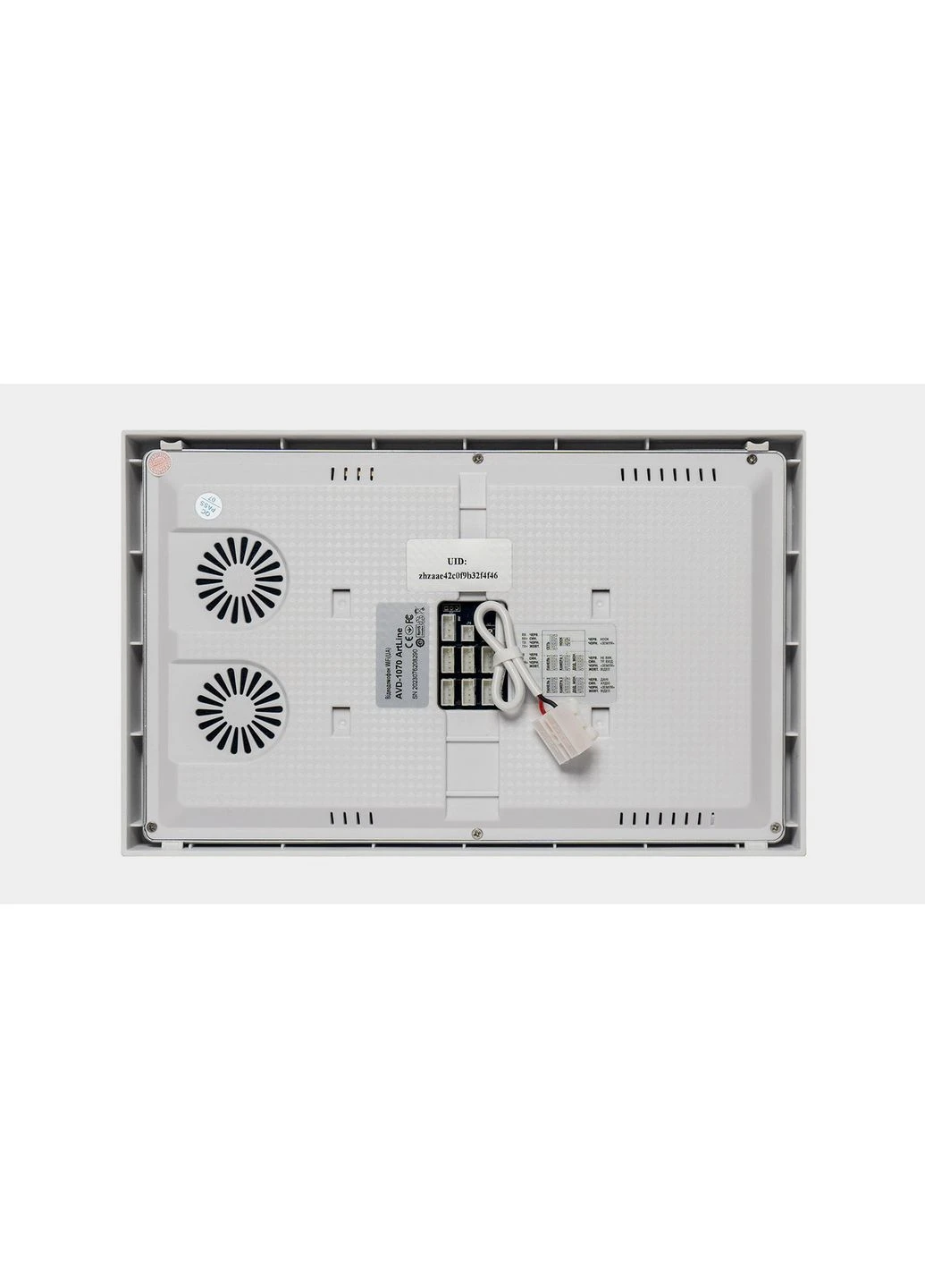 IP Відеодомофон AVD-1070 ArtLine ARNY (361342544)