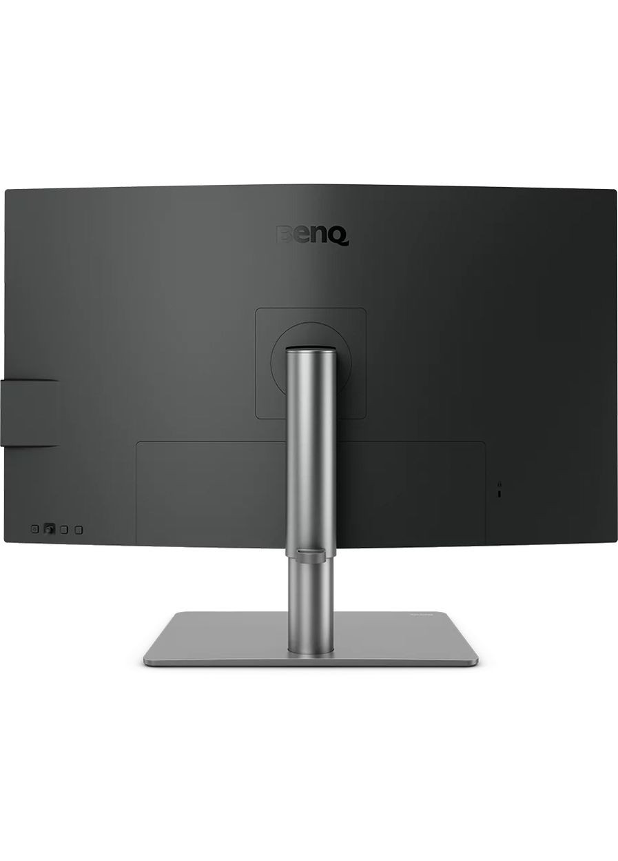 TFT 32" PD3225U, IPS, 4K, HDMI, DP, USB-C, USB hub, HAS, Pivot, темно-серый BenQ (317863590)