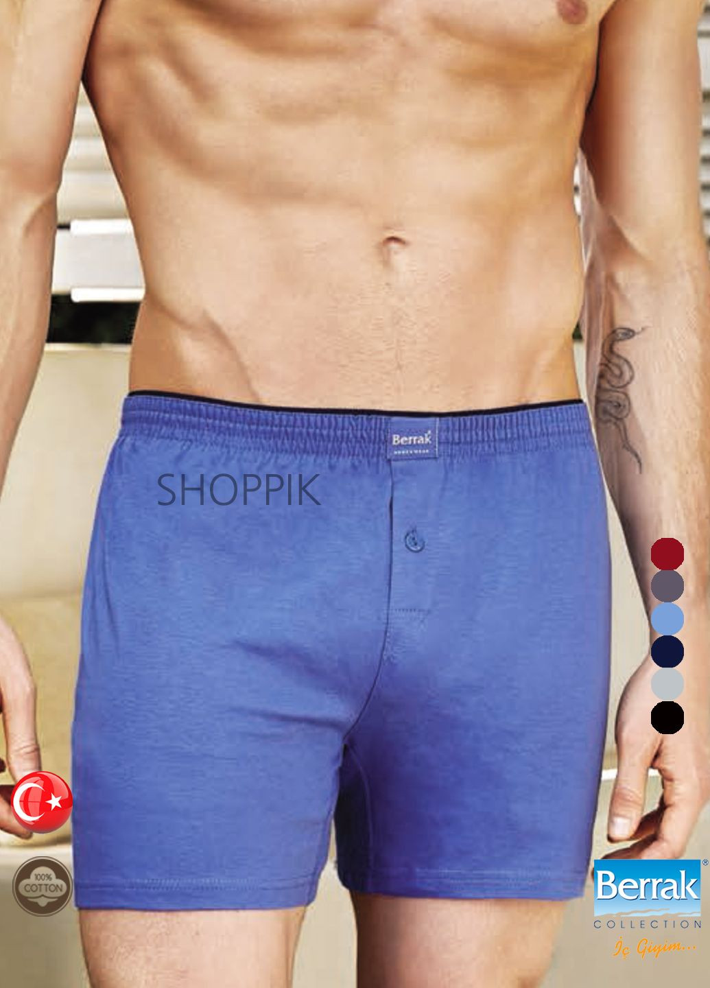 Труси сімейні 1099 Berrak Сімейні (317204610)