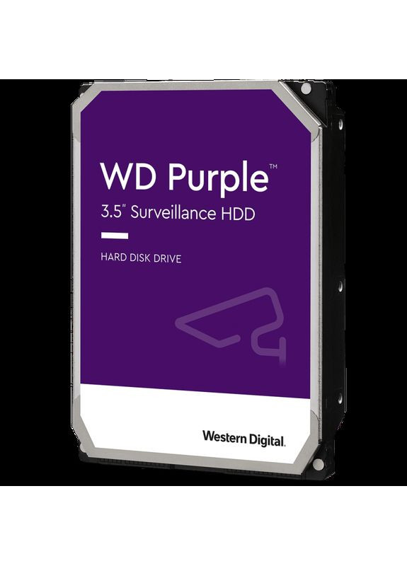 Жесткий диск Purple 8 TB (WD82PURZ) Western Digital (282676501)