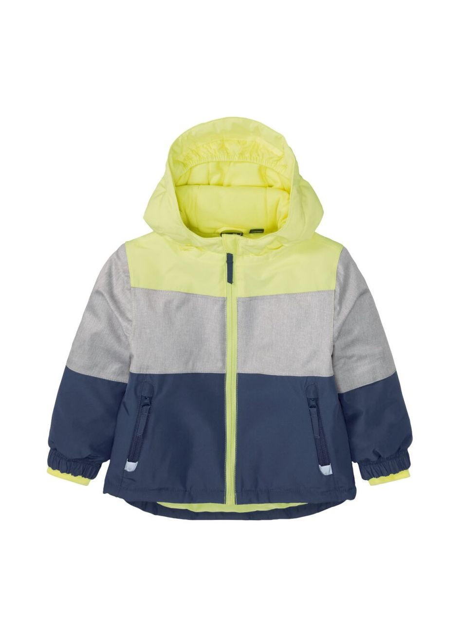Термо-куртка мембранная (3000мм) для мальчика BIONIC-FINISH® ECO 393124 Lupilu (264215722)