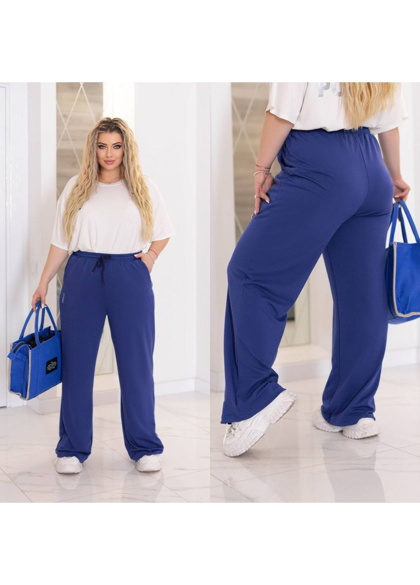 Штаны женские палаццо Style Point (351854818)