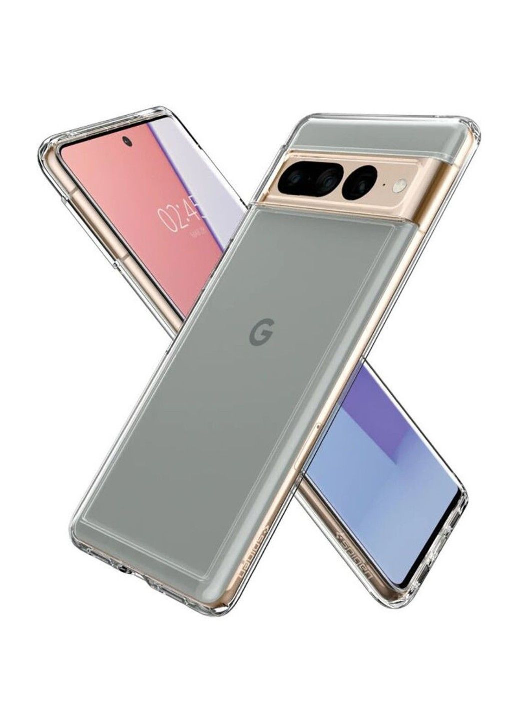 Чехол Ultra Hybrid для Google Pixel 7 Pro SGP (297865483)