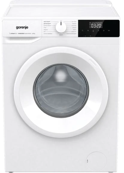 Пральна машина автоматична WNHPI 72 SCSIRV/UA (WFLP7012) Gorenje (277635262)