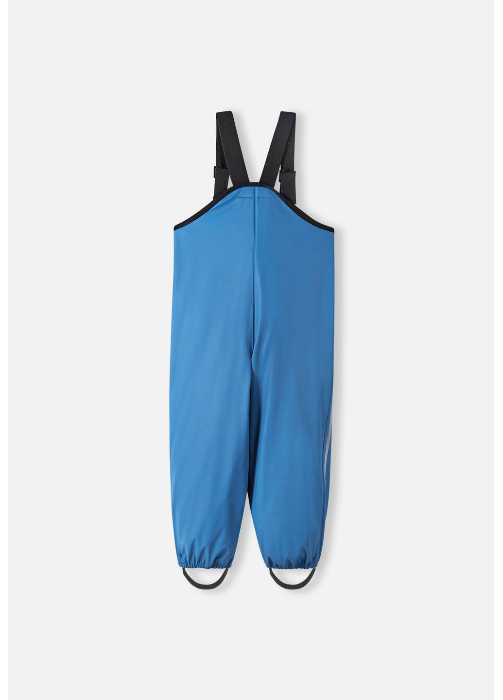 Синие демисезонные брюки Reima